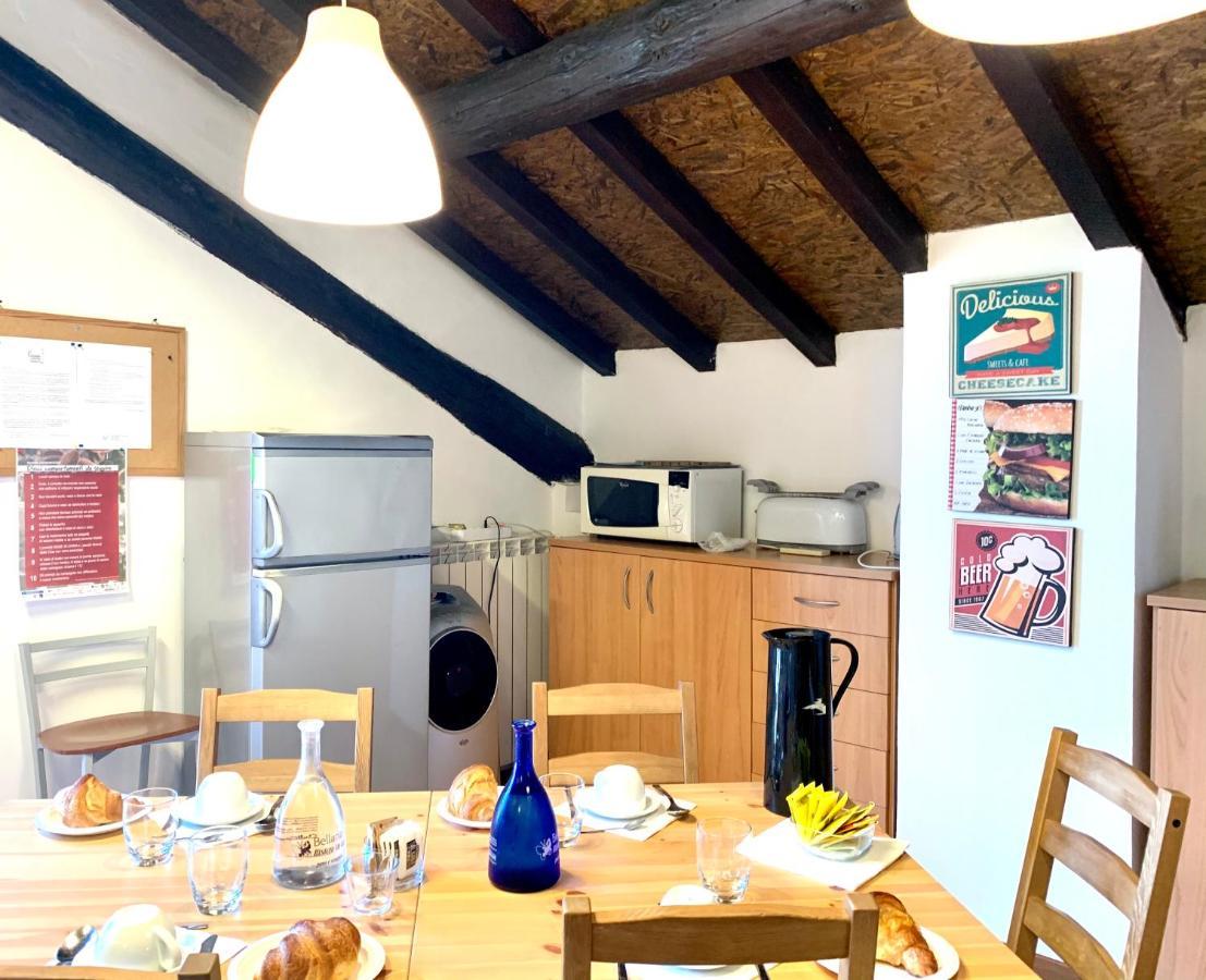 Cascina Bellaria Hostel Milano Ngoại thất bức ảnh