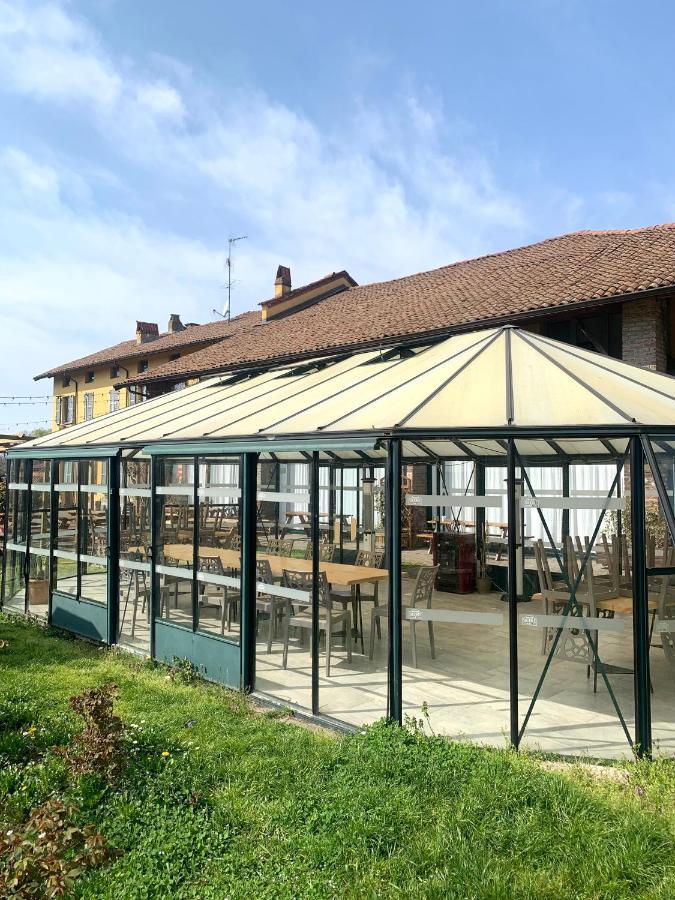 Cascina Bellaria Hostel Milano Ngoại thất bức ảnh